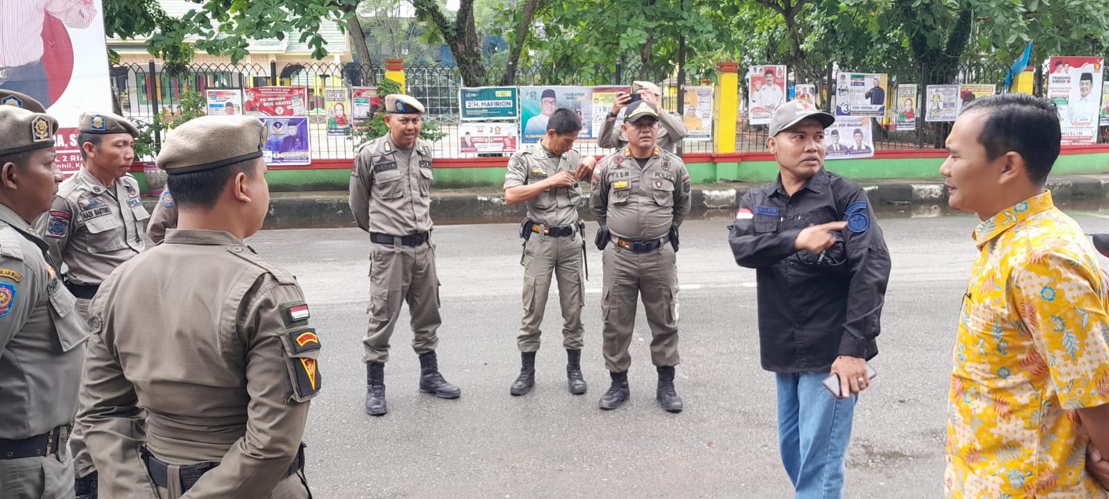 Kordiv. Hukum dan Penyelesaian Sengketa Indra.,SH.,MH